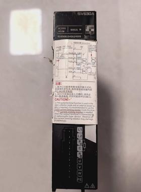 汇川伺服驱动器SV630A 型号SV630A5R2R1 40