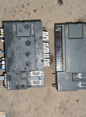 plc6ES7214-2BD23-0XB8 拆机包好如