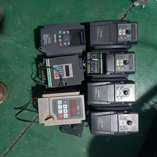 1.5KW变频器7台！打包100