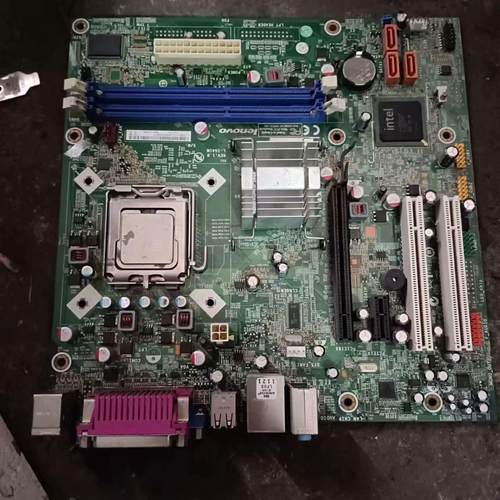 联想g41主板，包好，带挡板，  清一色几千张，成色亮，