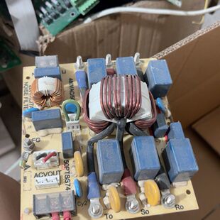 50PTSS74 FILTER 永大电梯电路板NOISE