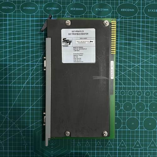 SST PROFIBUS主站模块