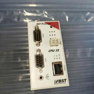 德国BST ProLogic CPU32 A.N ELC55