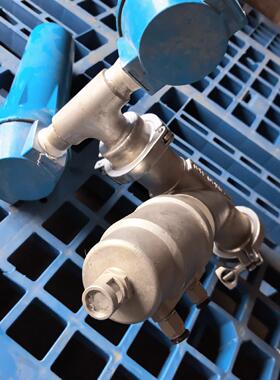 压缩空气精密过滤器 型号S-015 工作压力1.0mpa 工