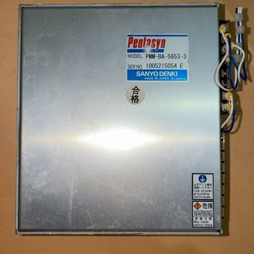 PMM-BA-5653-3日本山洋步进驱动器控制器