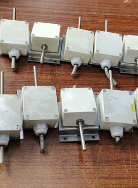 拆机S+S Regeltechnik室外温度传感器 参数看图