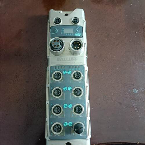 巴鲁夫BNI005H Profinet通讯模块BALLUFF