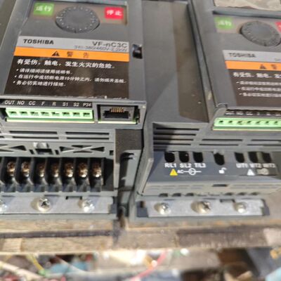 变频器2.2kwVFNC3C-4022P拆机 成