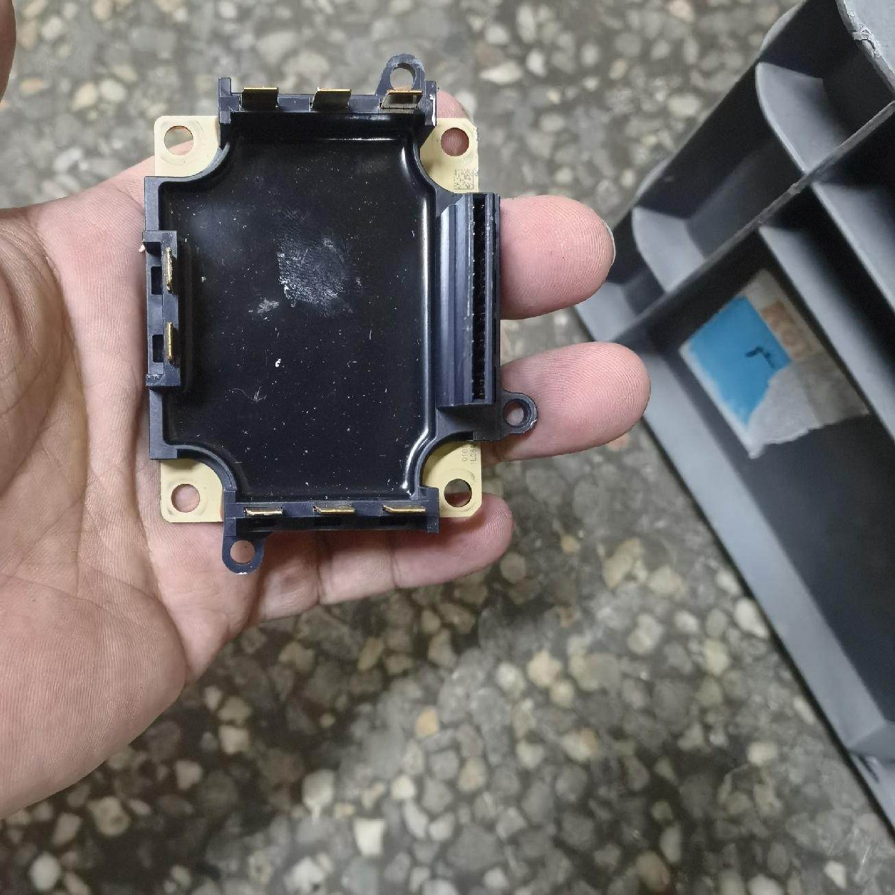 多款拆机汽车模块 型号：：MG058A 配套型号：4J43B