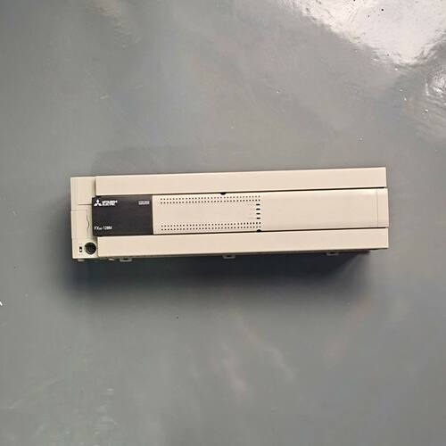 PLC FX3U-128MT/ES-A