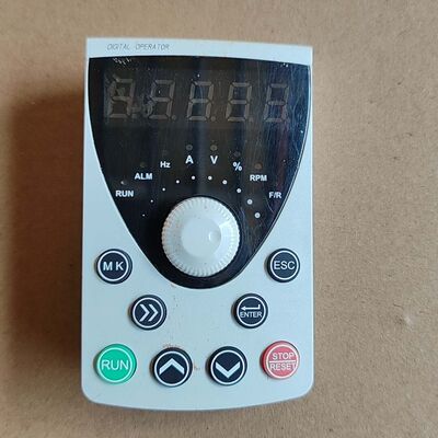 艾克特变频器面板AT500机型键盘操作器 一块拆机  功能包