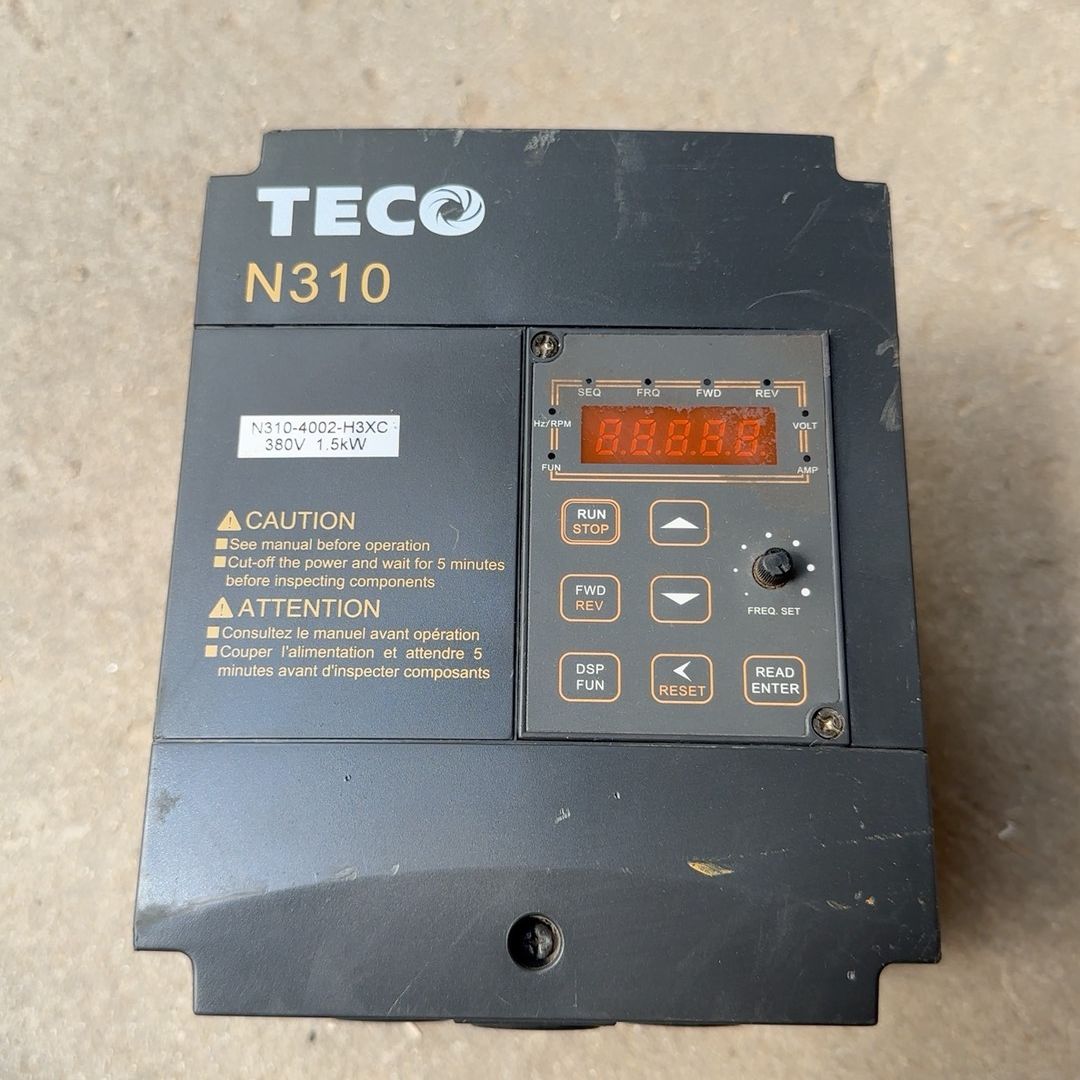 拆机东元N310-4002-H3XC