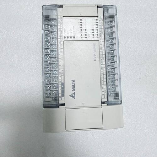 台达PLC 型号DVP10PM00M 晶体管输出 输入100