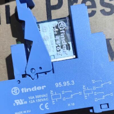 Fender/芬德继电器 型号95.95.3和99.80