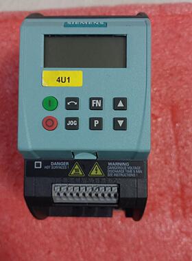 变频器6SL3211-0AB17-5BA1 0.75k