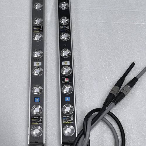 SUNX神视安全光栅光幕传感器一套 型号：NA40-MU