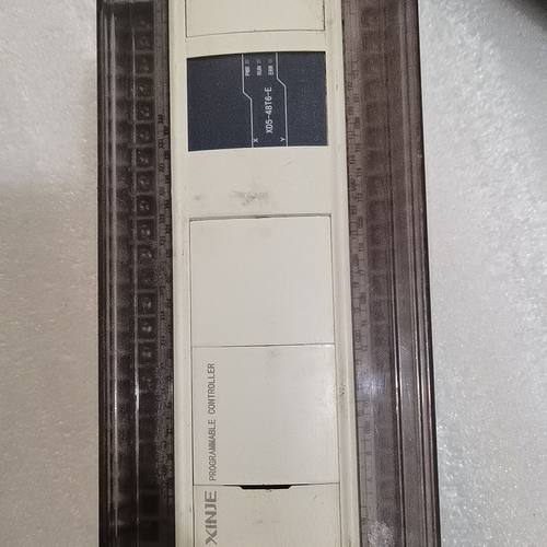 PLC 型号XD5-48T6-E 拆机件 功能完好 实物