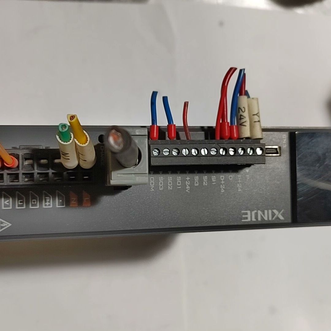 DS5L1－20P4－PTA，拆机件，实物如图