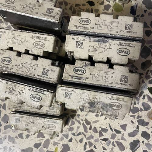 BYD BG100B12UX2-I 拆机 成色还可以 批