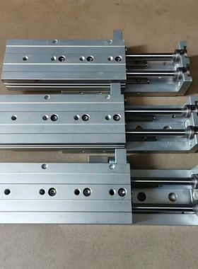 滑台气缸 型号HLS16x75SAS 功能包好 库存现