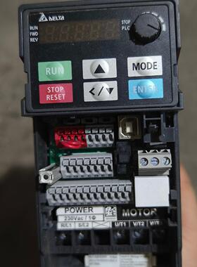 台达变频器  VFD4A8MS21ANSAA台达变频器0.7