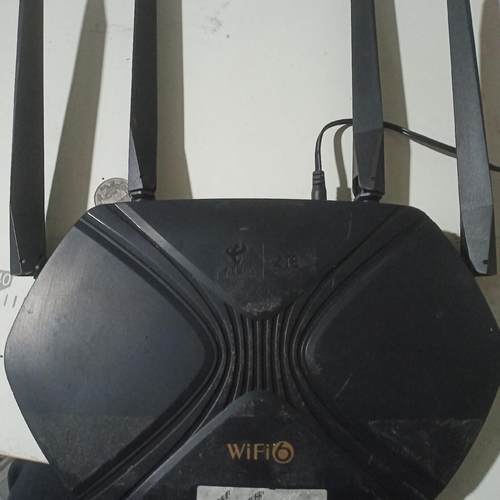 ZXHN E1600 Wi-Fi 6千兆双频路由器  成