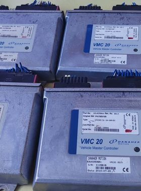 Danaher丹纳赫VMC20模块控制器  UMC20-C6