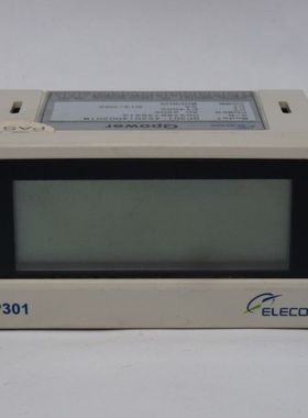 ELECON QP301 数字显示带485通讯电力显示仪表Q