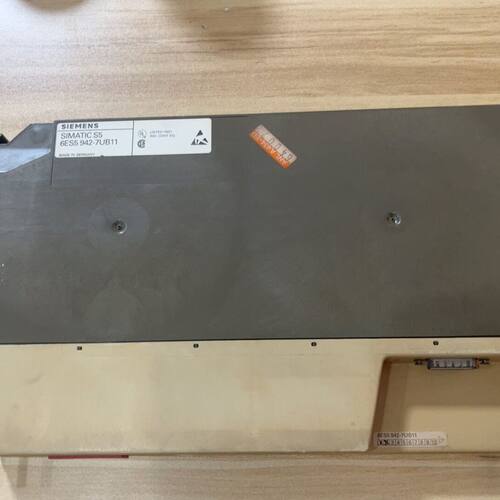 S5系列CPU模块 型号6ES5 942-7UB11