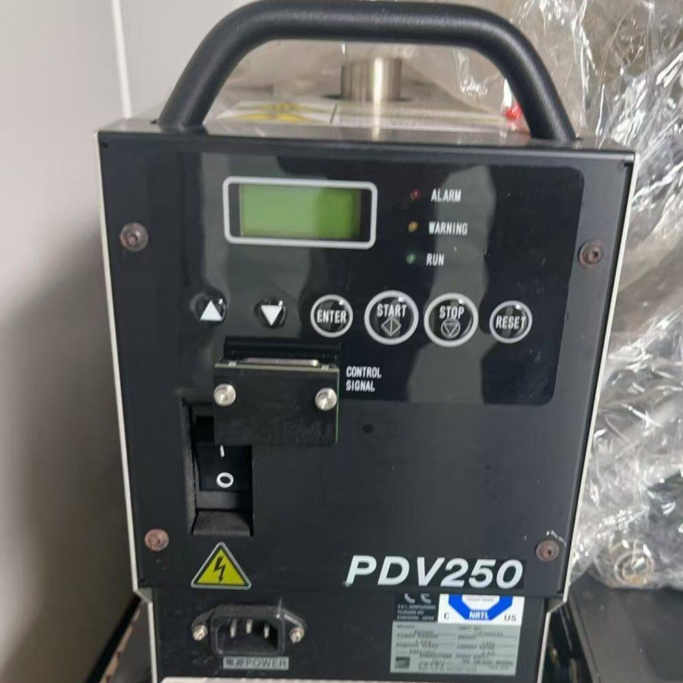 日本EBARA荏原真空泵 PDV500   拆机 需要的