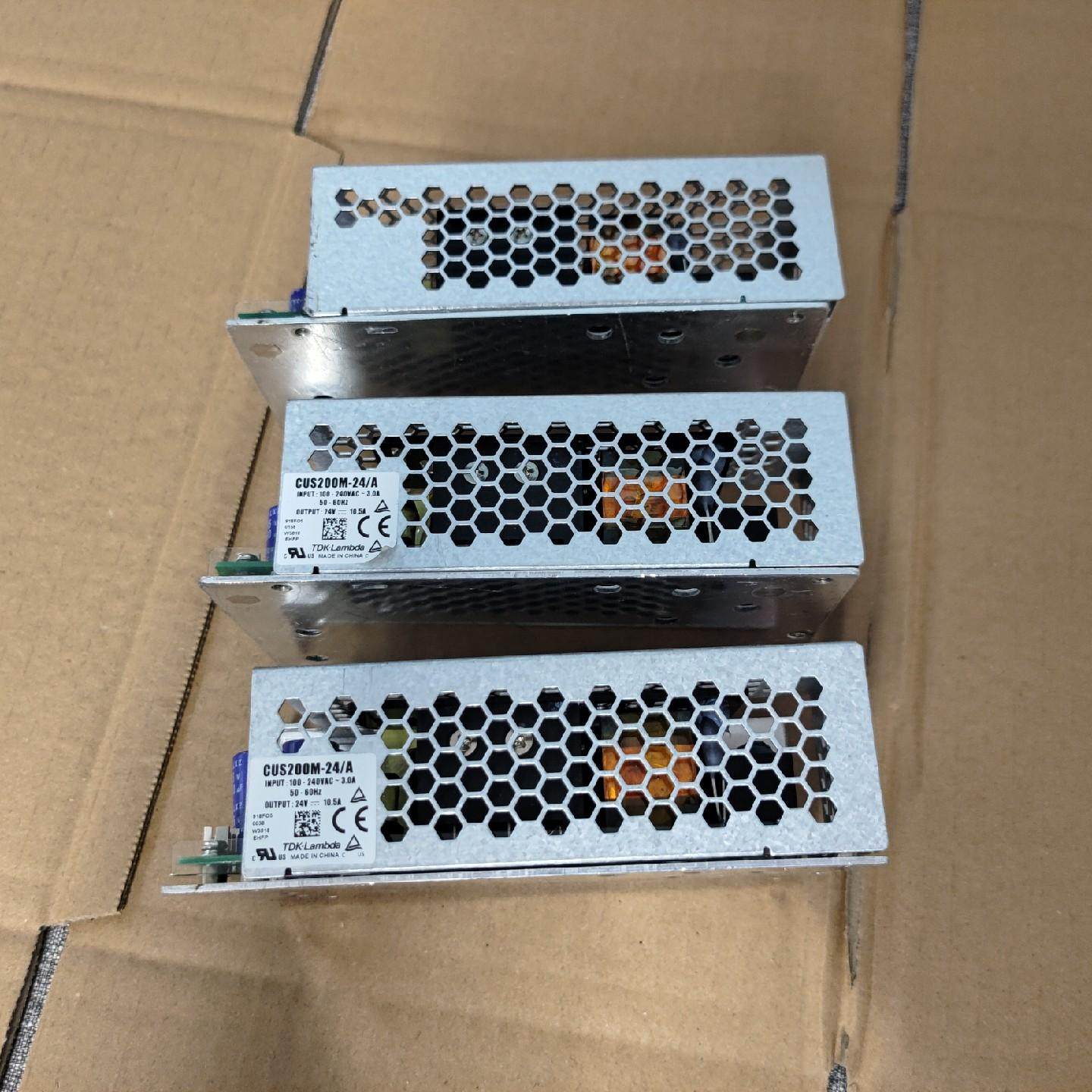 CUS200M-24/A电源模块 图片实拍 要得