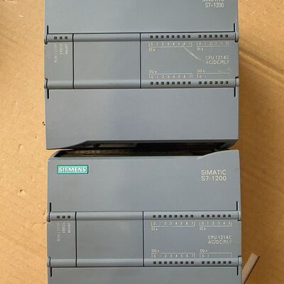 1200 CPU 1214C AC/DC/RLY型号6