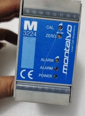 蒙特福 Montalvo M3224 张力放大器 拆机