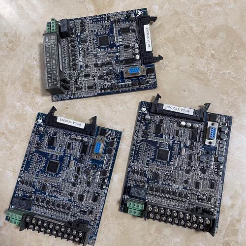 正弦EM325A主板 CPU板 EM303A-2810B V