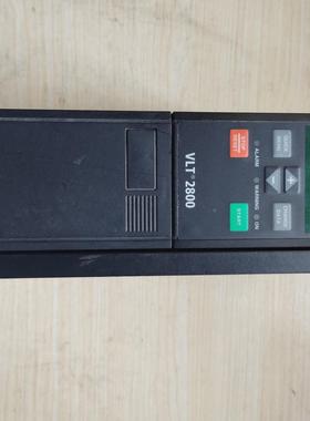 丹佛斯VLT2800变频器 拆机品 成色都在图里啦 实物拍摄