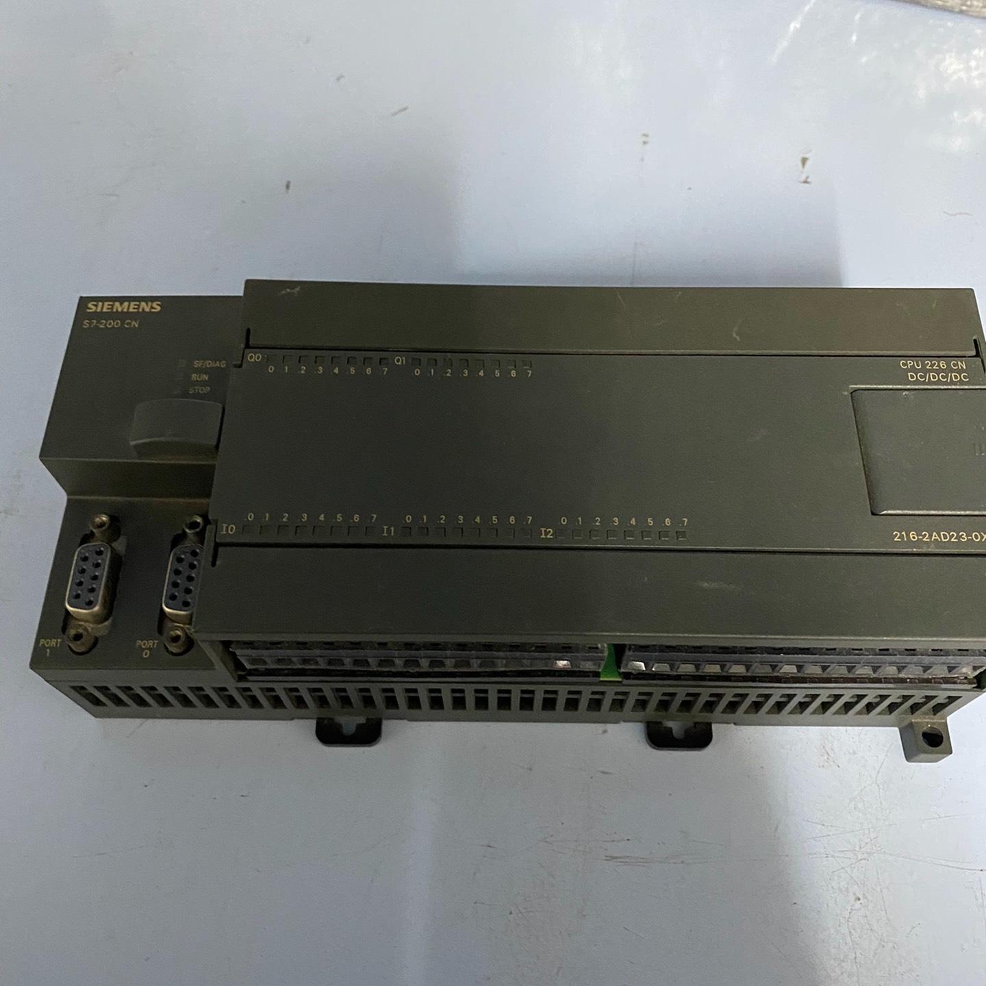 6ES7++216-2AD23-0XB8 成色