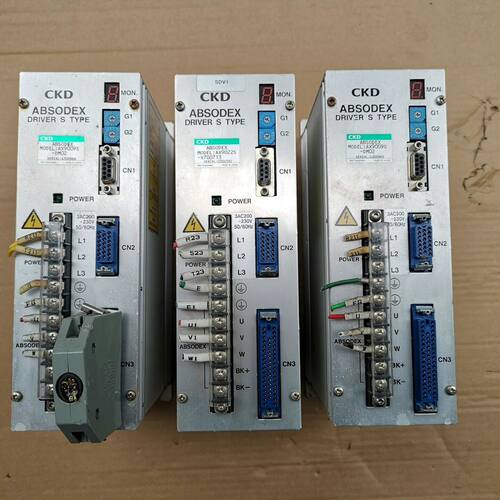 CKD驱动器AX9009S-DM02