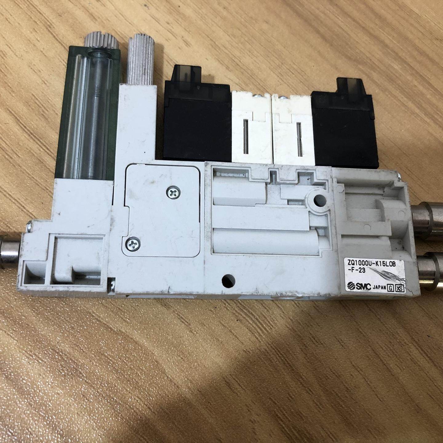 真空发生器ZQ1000U-K15L0B-F-23 成色