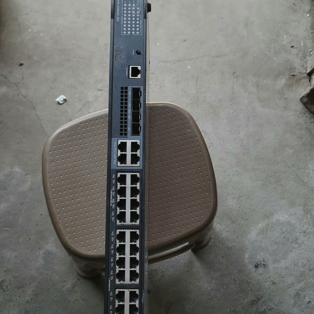 S3100V3-28TP-PWR-EI 24口PO