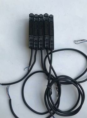 E3NX-CA11光纤放大器  成色如图 拆