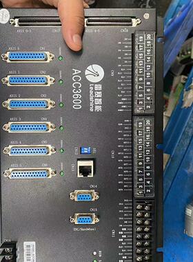 雷赛8轴运动控制器 ACC3600
