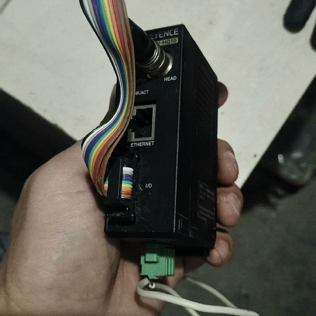 IV-HG10图像控制器 视觉效果控制器 通电照片 实