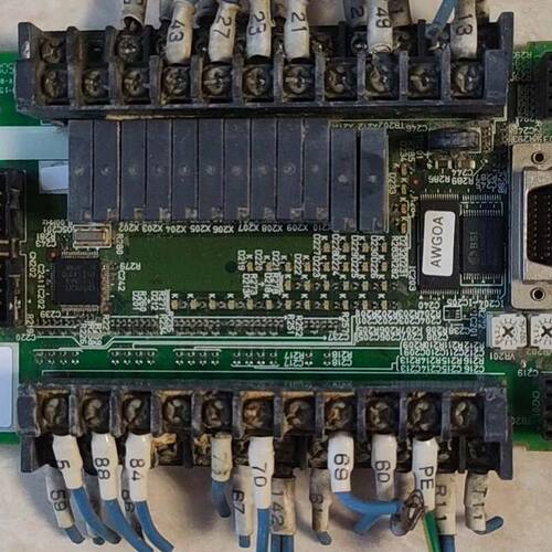 龙PLC主板CPM1A-30CDR-A-V1