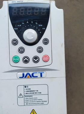 拆机艾克特变频器 型号AT500－T3－2R2G/4ROPB