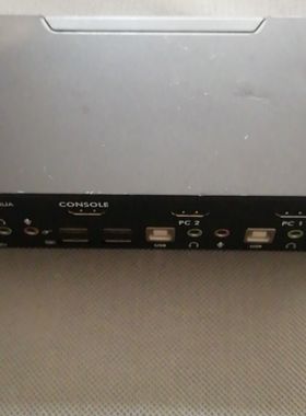 Startechcom 2端口DVI USB KVM 型号: