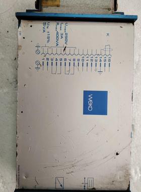 weko海德堡印刷机控制器D-7022L