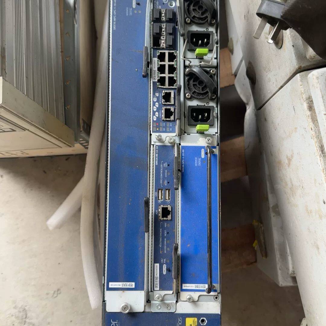 Juniper瞻博SRX1400防火墙 型号SRX1K-NP