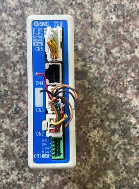 LECPAN-BC 电缸驱动器 拆机 功能正常。