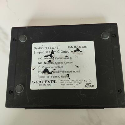 SEALEVEL SeaPORT PLC-16