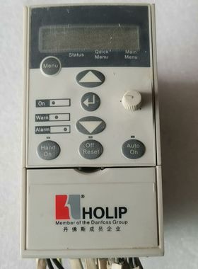 海利普HLP-SV变频器 HLPSV0D7543A 0.75